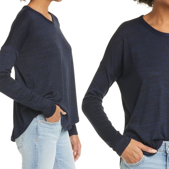 rag & bone Tops Rag Bone Hudson Tee Poshmark